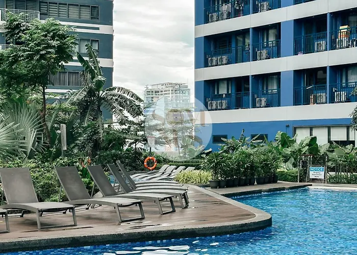 Somnus At Air Residences Apartamento