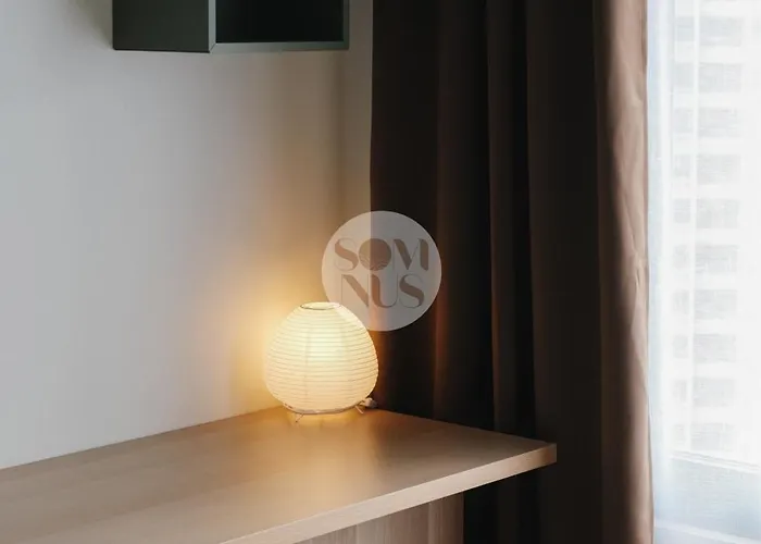 Somnus At Air Residences Apartamento *