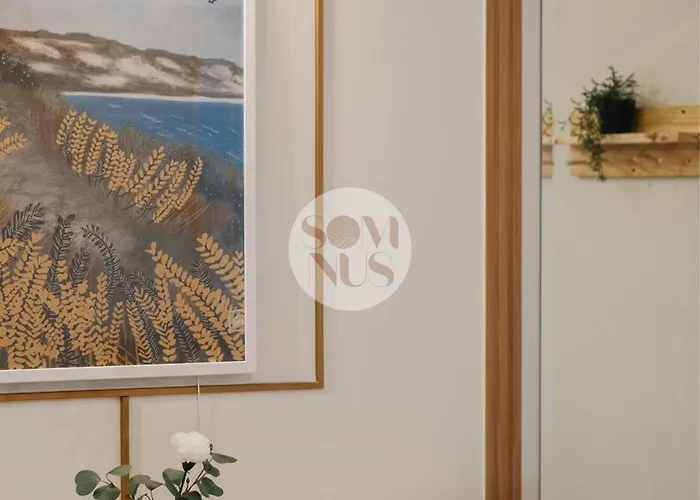 Apartamento Somnus At Air Residences