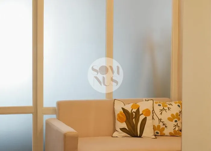 Somnus At Air Residences *
